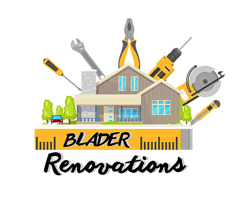 Blathers Renovations Logo